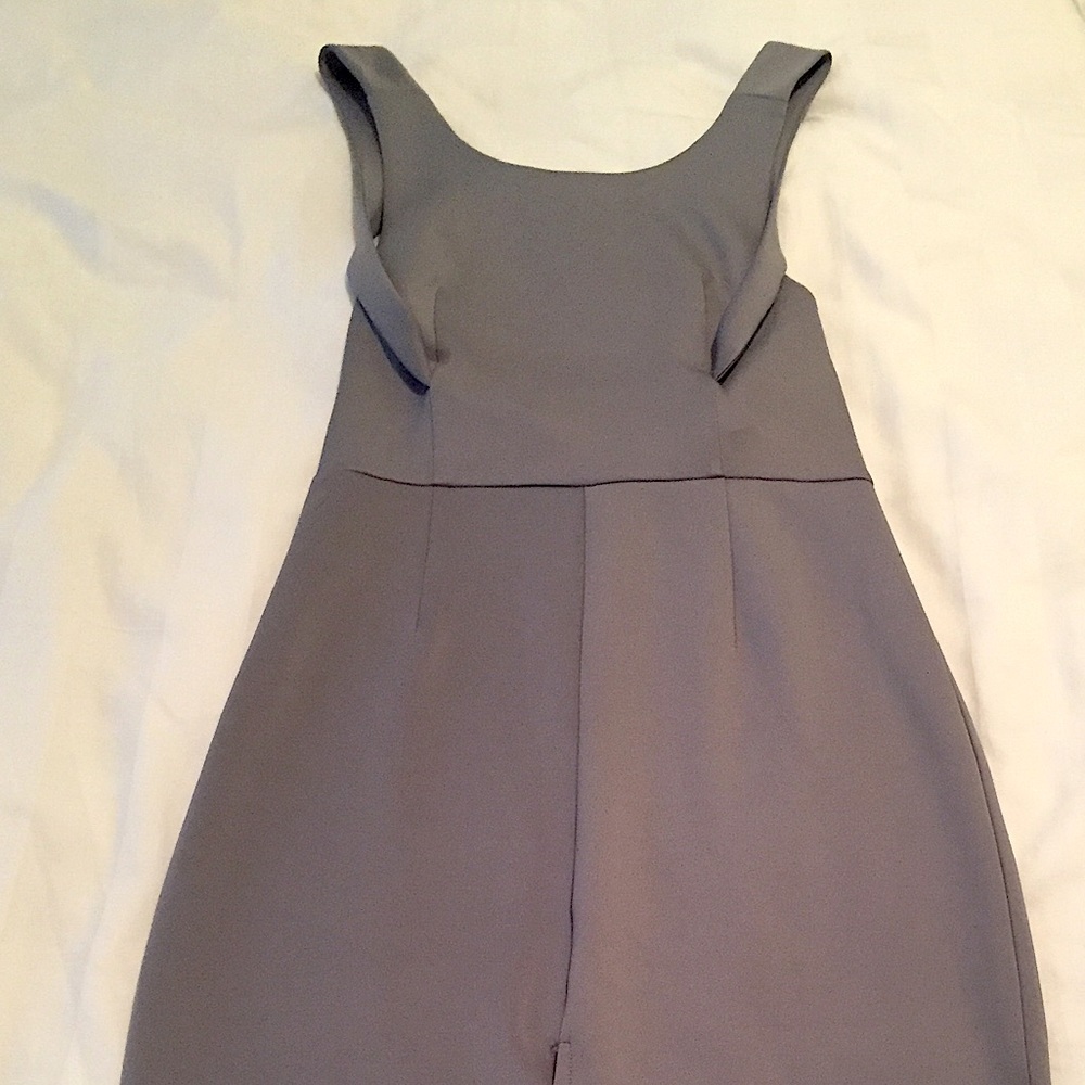 Lavish Alice Loop String Dress